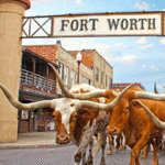 Fort Worth Stockyards