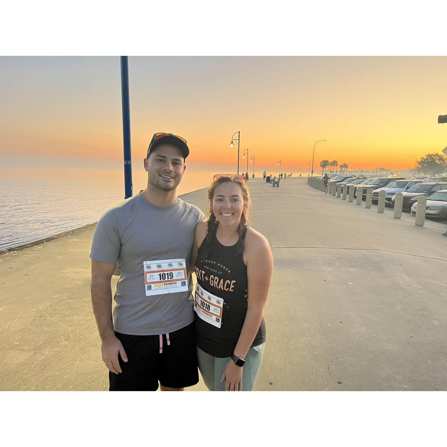 Early morning 5Ks