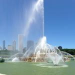 Buckingham Fountain