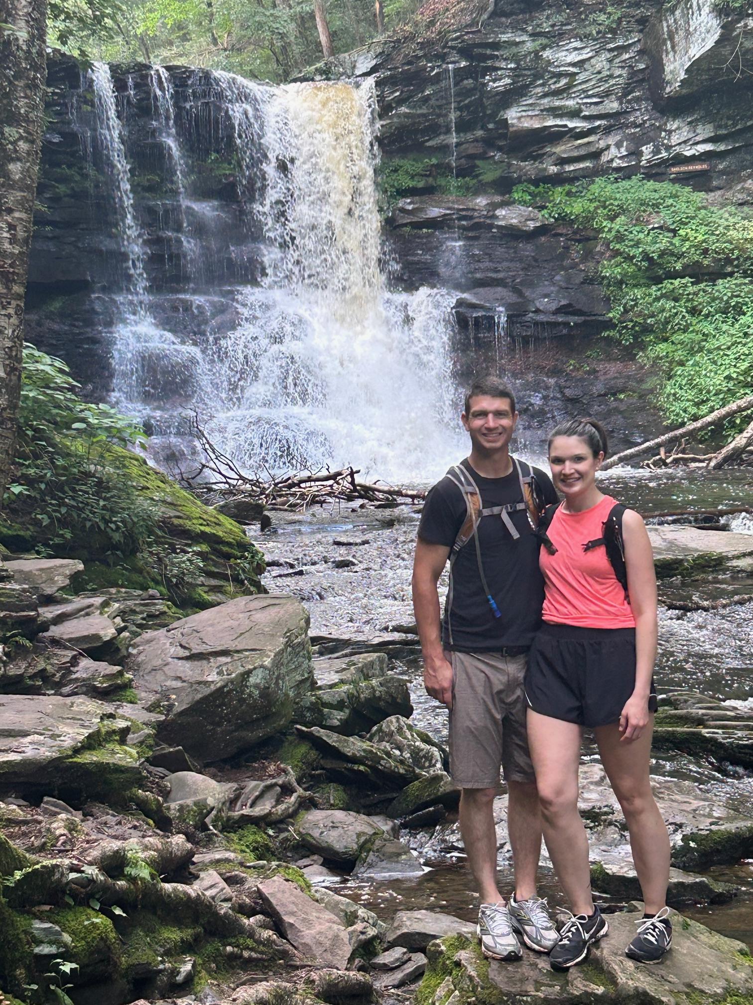 The Wedding Website of Jenna Hackenberger and Nik Dudukovich