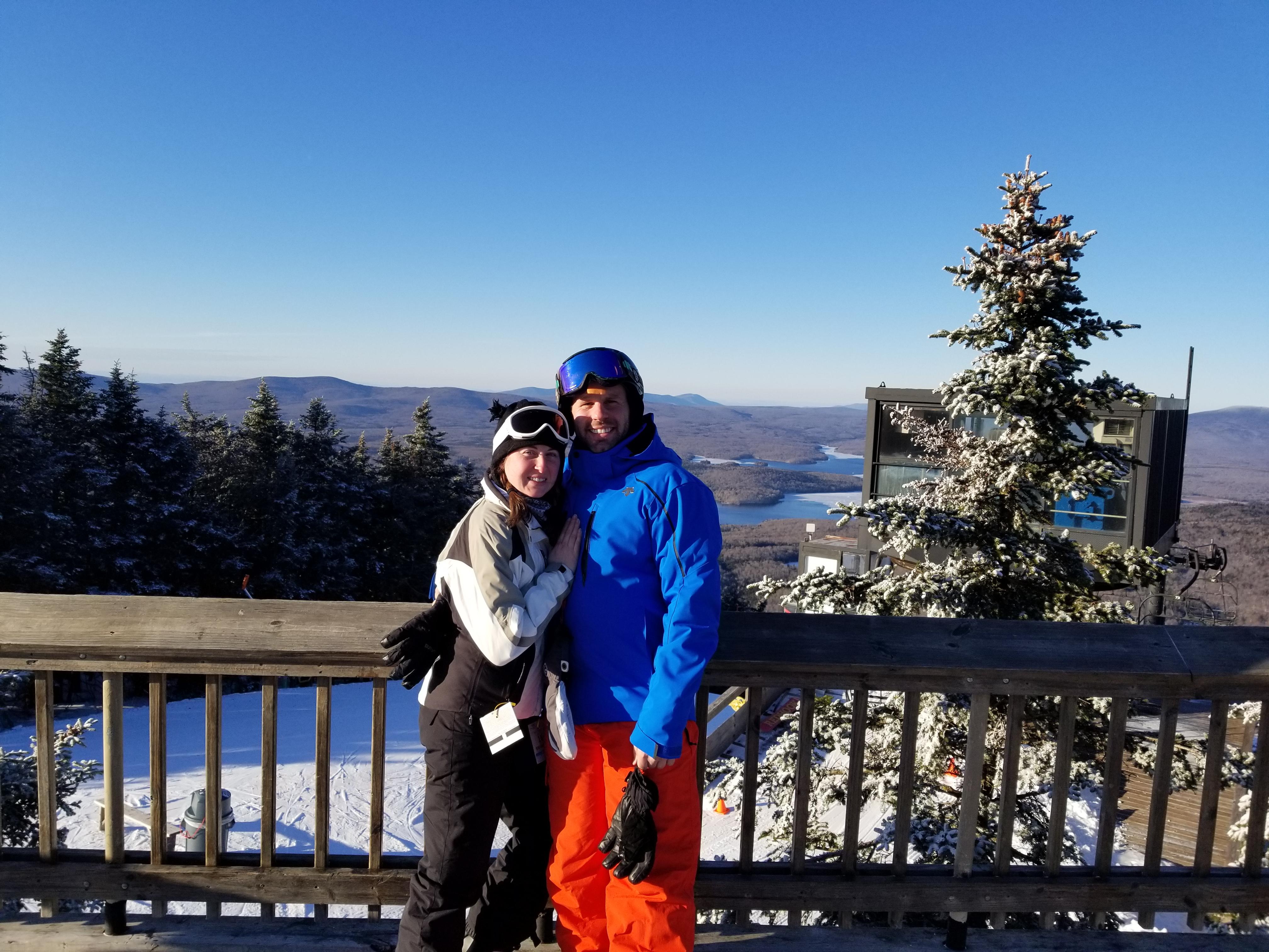 The Wedding Website of Megan Lupini and Shawn Poulin