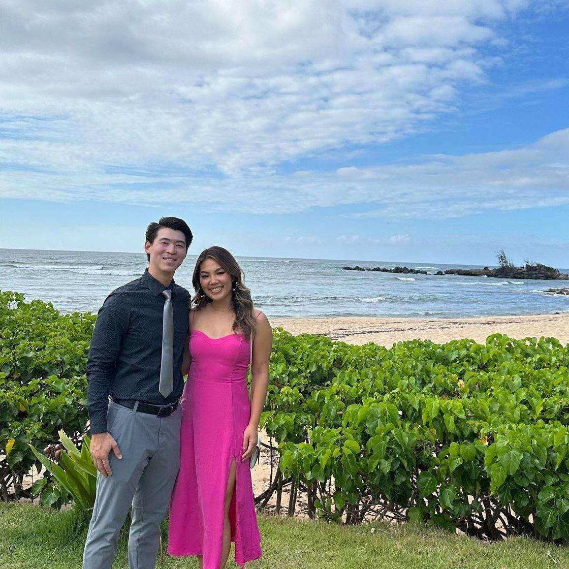 Loulou Palm Farms on Oahu; May 2023