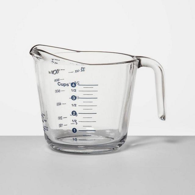 4 Cup Glass Measuring Cup - Made By Design™