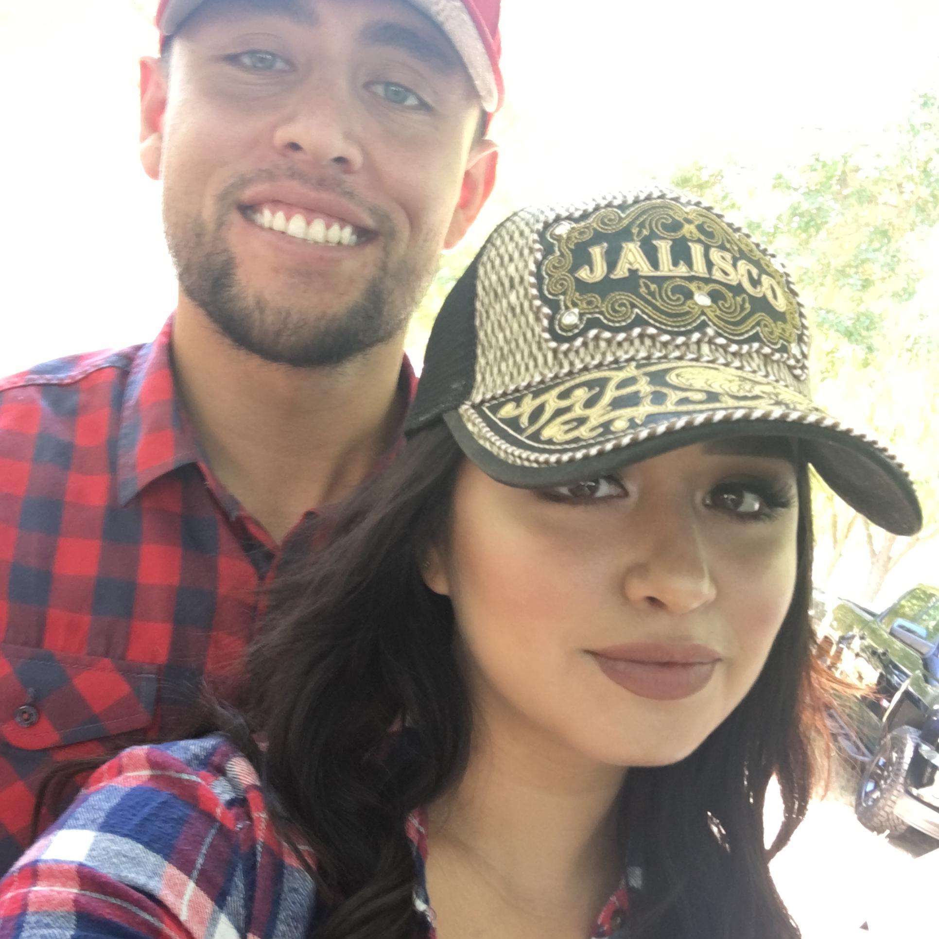 no somos del rancho...