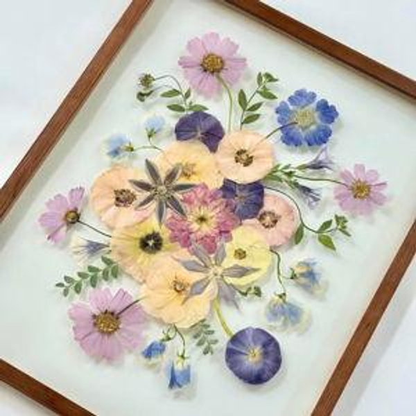 Wedding Flower Preservation