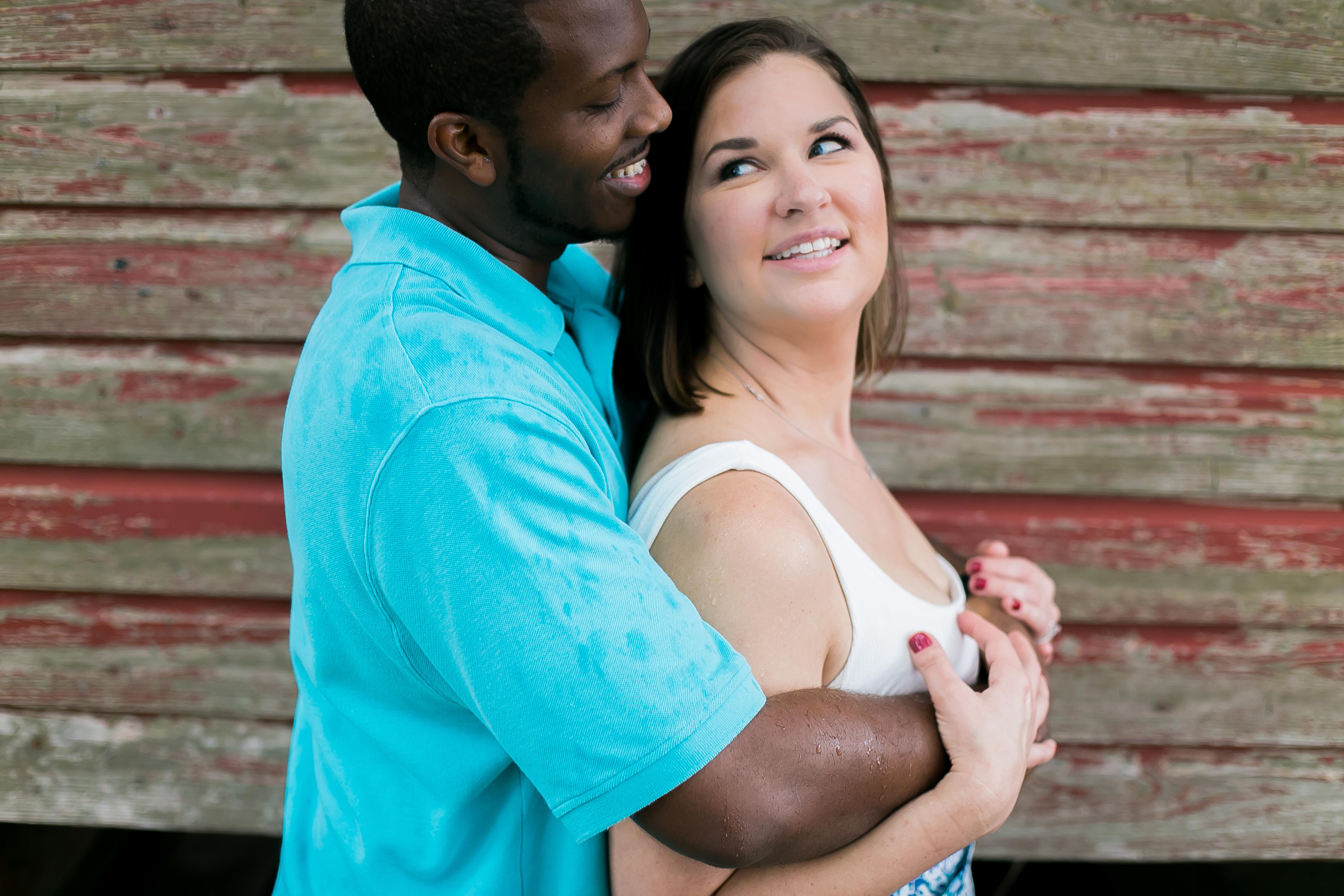 The Wedding Website of Danielle Blanchard and Shaquan Mitchell