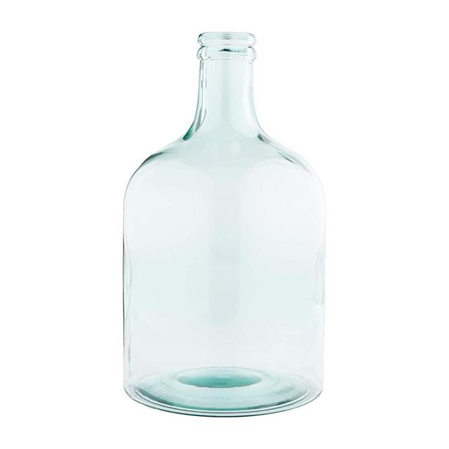 Mud Pie Large Clear Vase