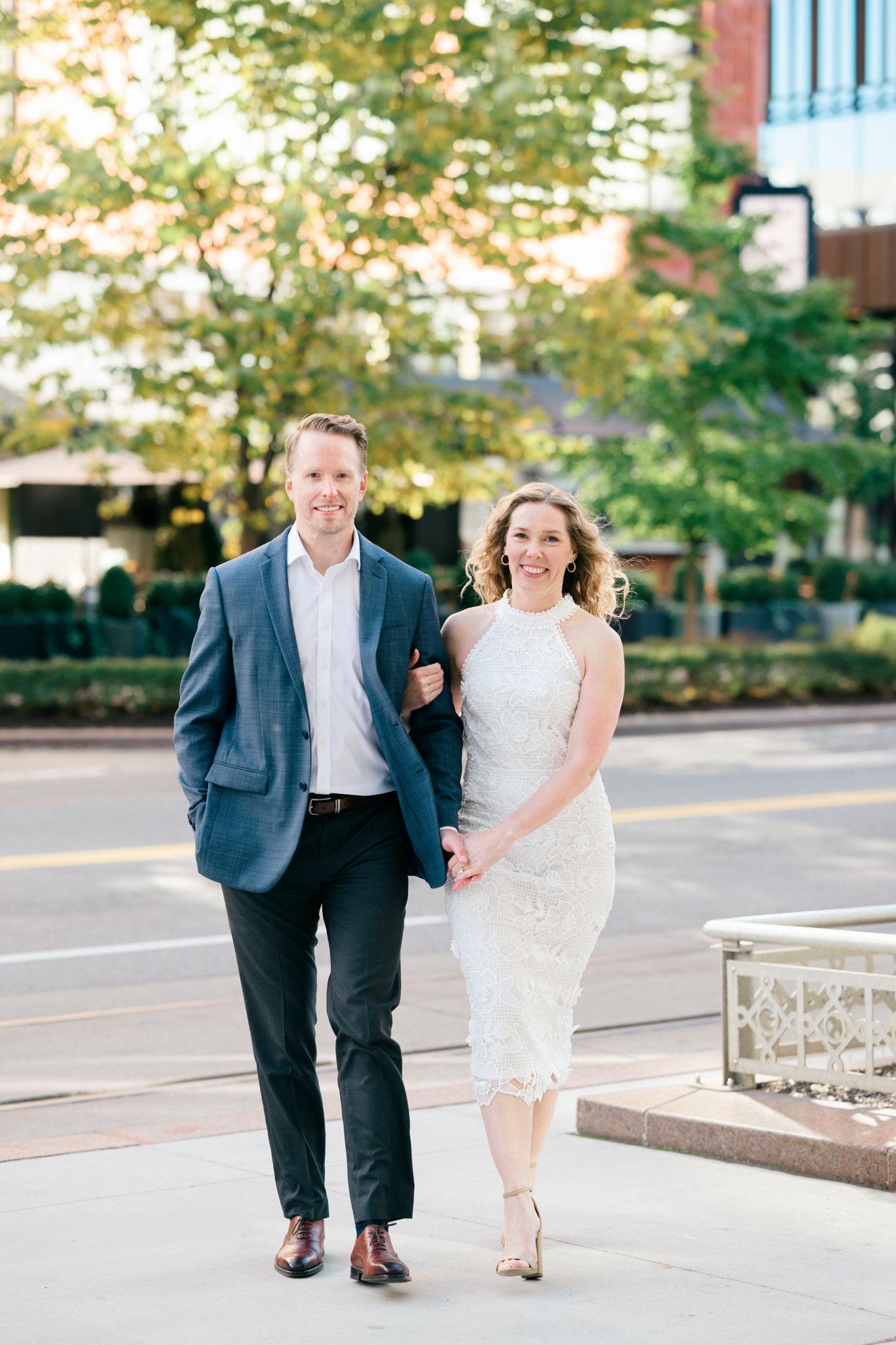 The Wedding Website of Michael Iley and Erin Bridge