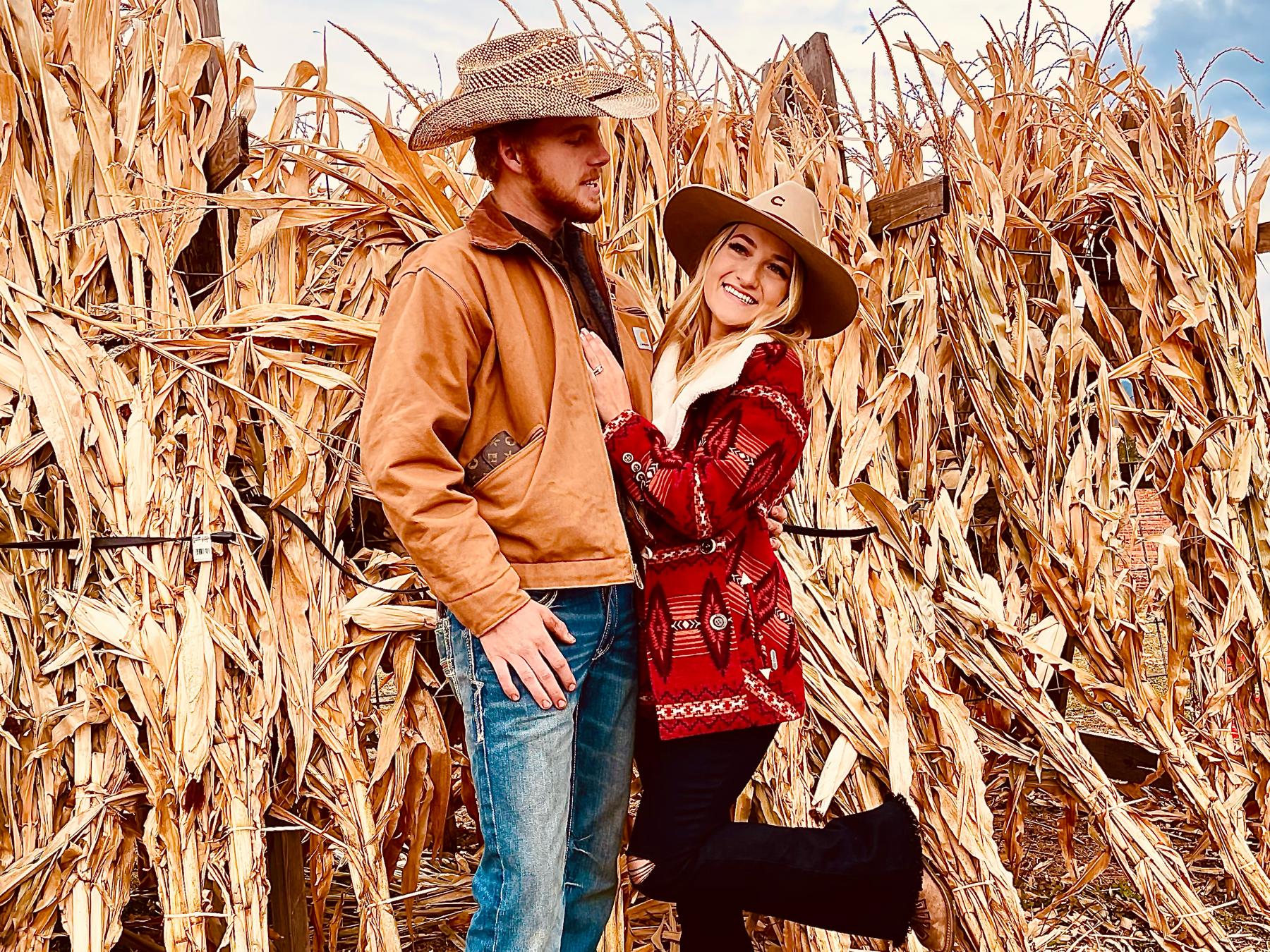 The Wedding Website of Kaedon Miller and Kaylee Coburn