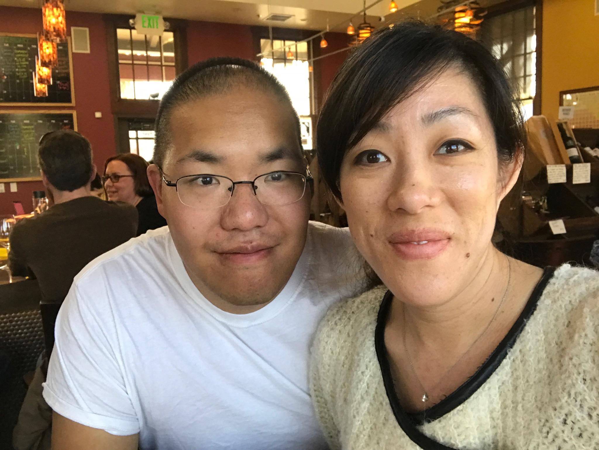 The Wedding Website of Effie Liang and Jonathan Lee