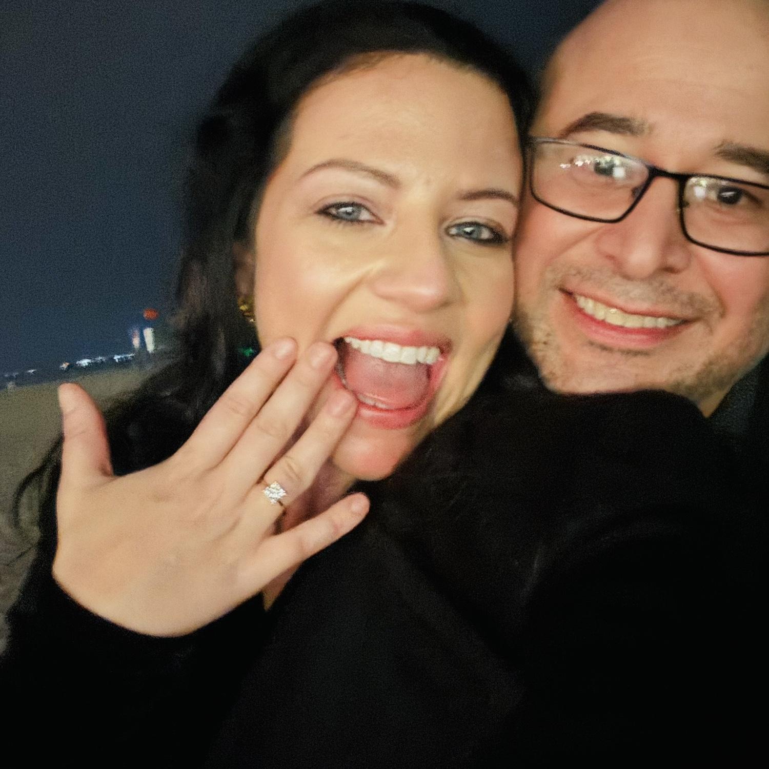 Engagement !