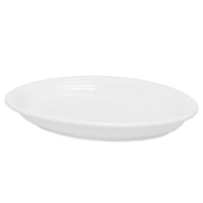 Fiesta® 13.6-Inch Oval Platter in White