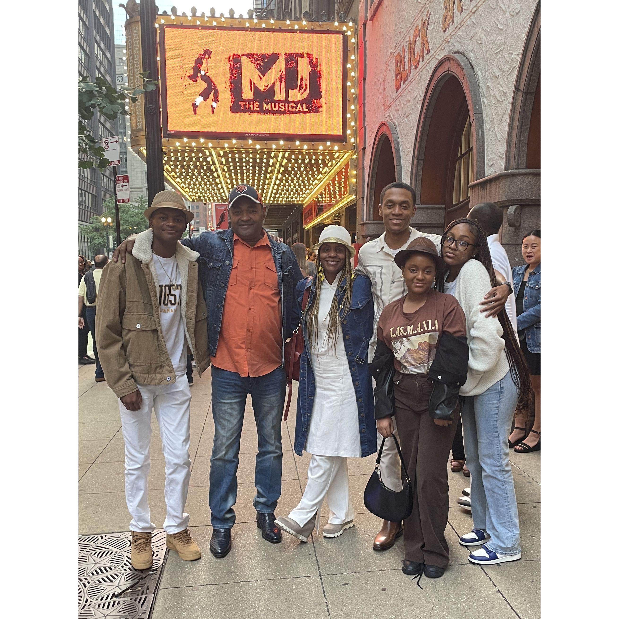 The Muhammad Family