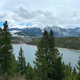 Sapphire Point Overlook