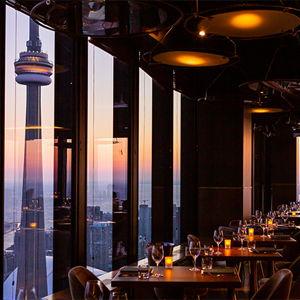A Night to Remember at Canoe (Toronto)