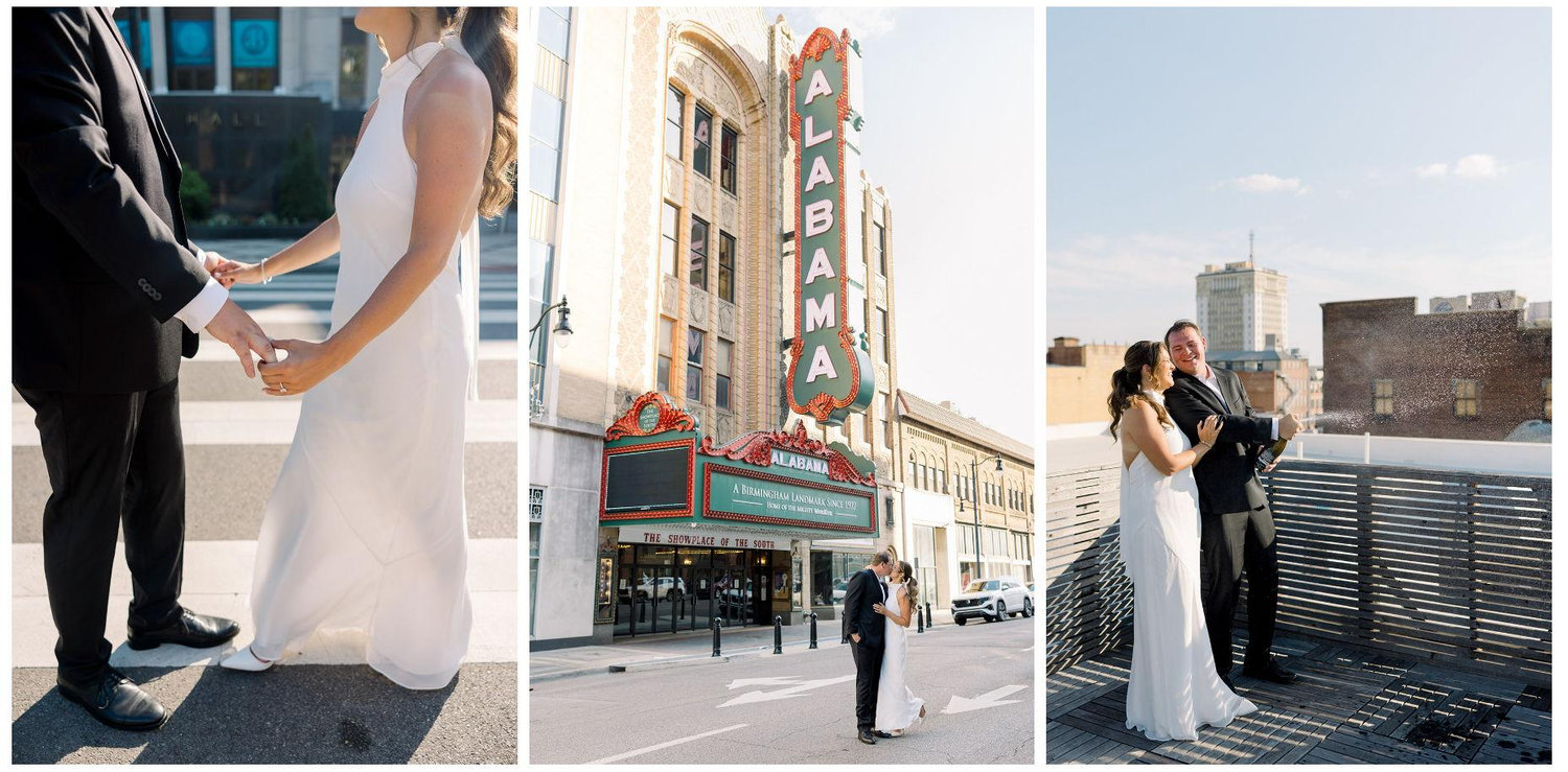 The Wedding Website of Maggie Elliott and Reid Conner