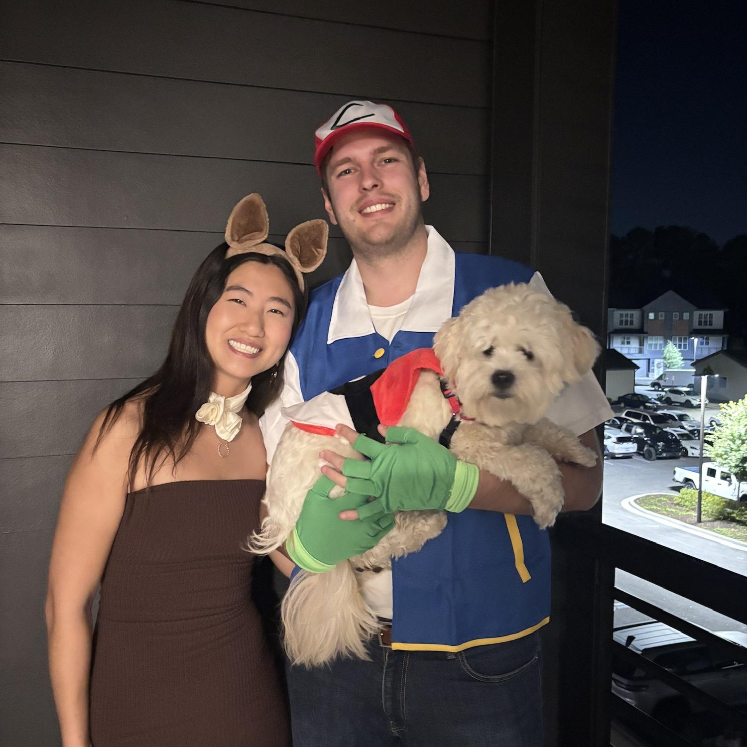 Halloweekend (ft. Ozzie this time)!