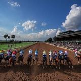 Races at Keeneland