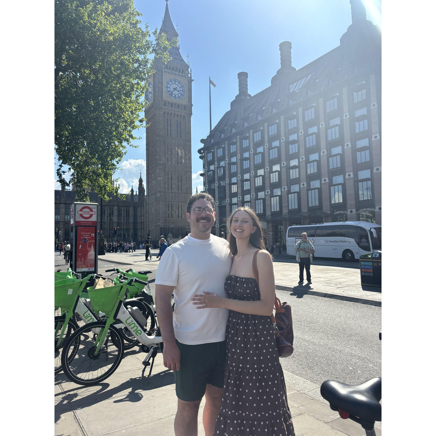 London - May 2025