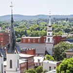 Downtown Frederick