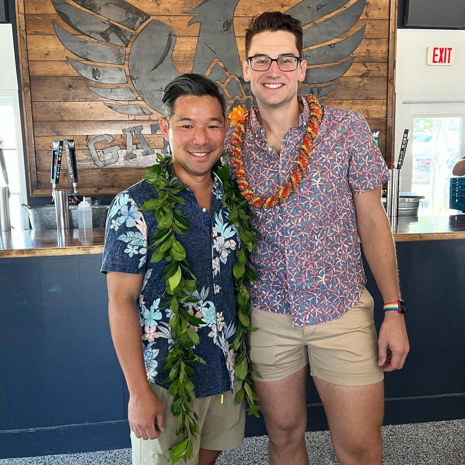 9/24/23: Engagement party!