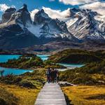 Torres del Paine National Park (Far South Chile)