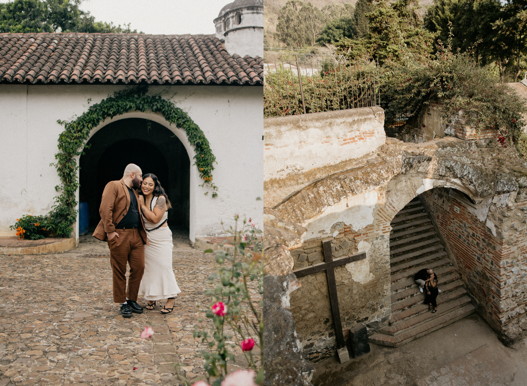 The Wedding Website of Stephanie Lopez and Carlos Roman