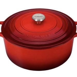 Le Creuset Signature Round Dutch Oven