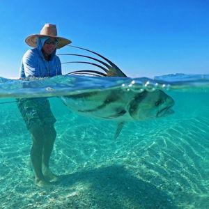 Honeymoon Fly Fishing Trip