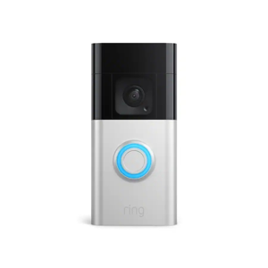 Ring - Battery Doorbell Plus Smart Wifi Video Doorbell
