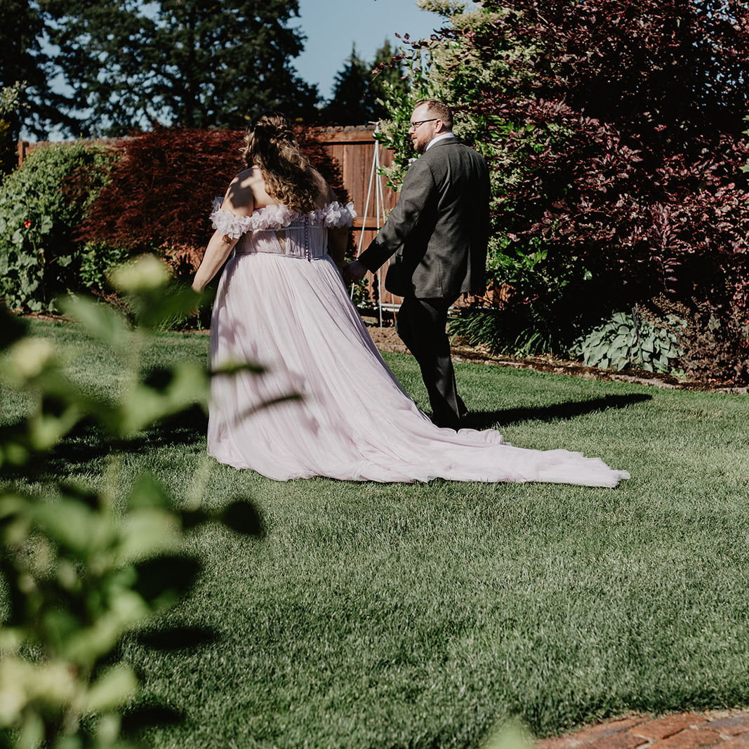 A little stroll in the English Garden