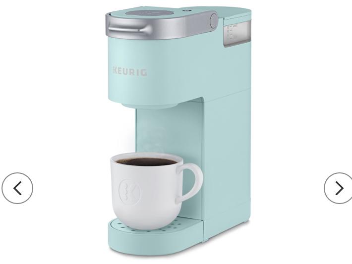 Keurig K-Mini Single Serve K-Cup Pod Coffee Maker
