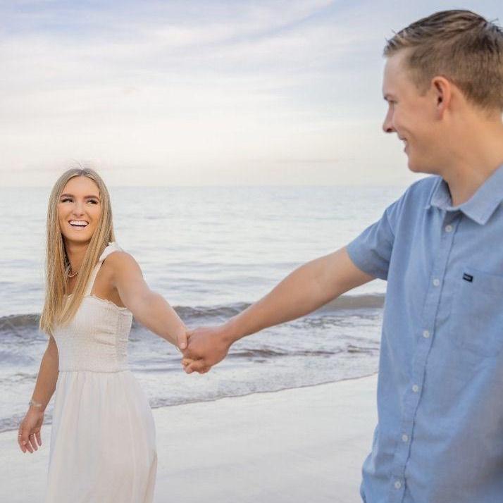 A picture of us in Hawaii on a Sousa family vacation. May 2024