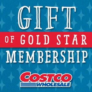 Costco Membership (One Year)