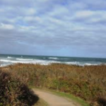 Montauk Point Beach Trail