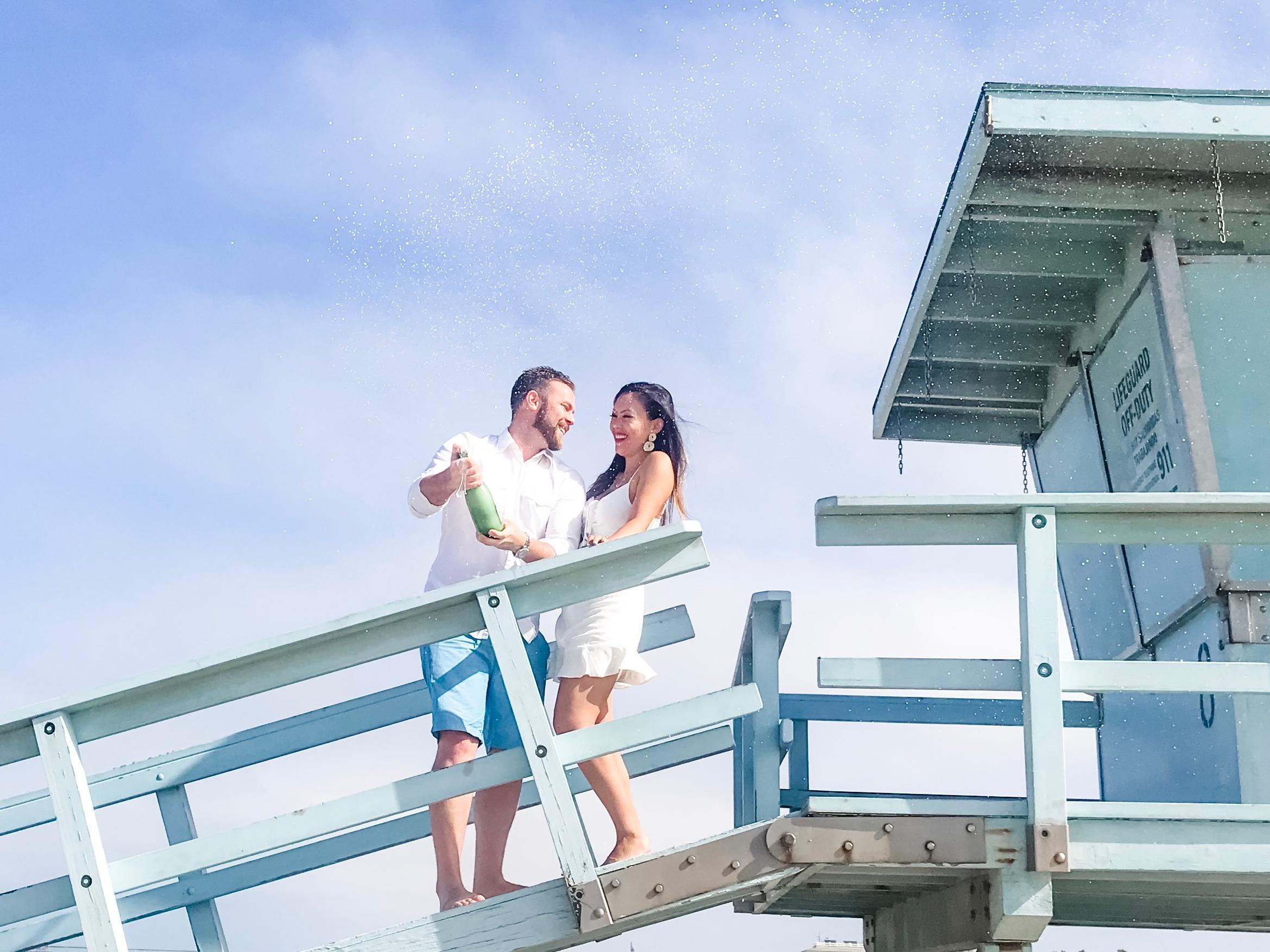 The Wedding Website of Christine Liu and Sean Wainwright