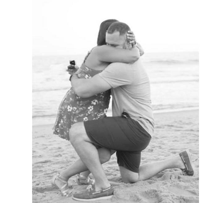 Best beach trip ever! I am so in love!