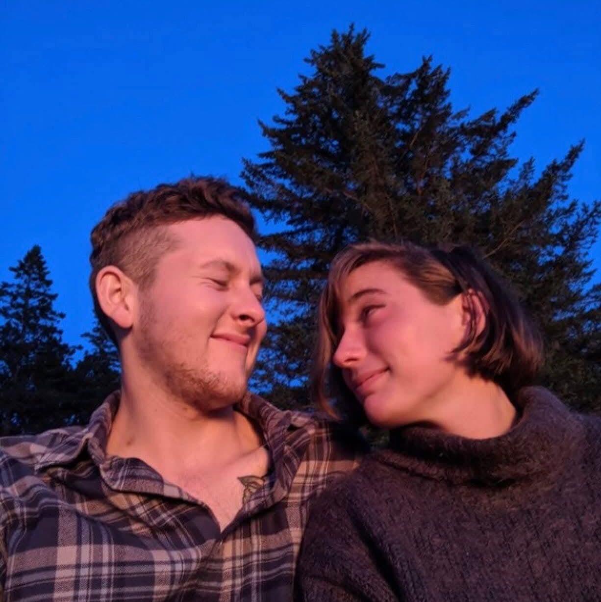 In 2019, we met as counselors at Camp Treetops
