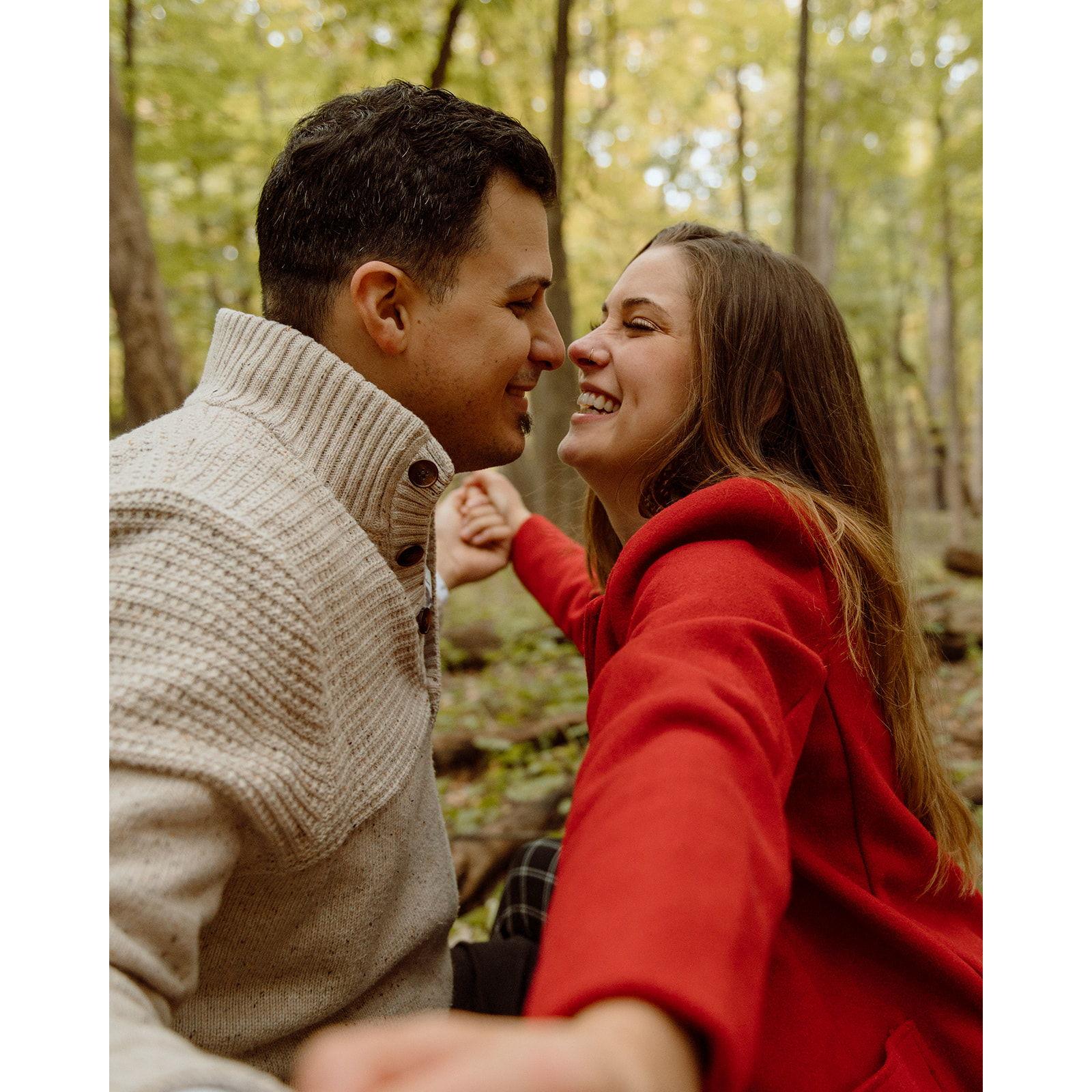 Engagement session!