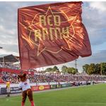 Richmond Kickers (minor league soccer game)