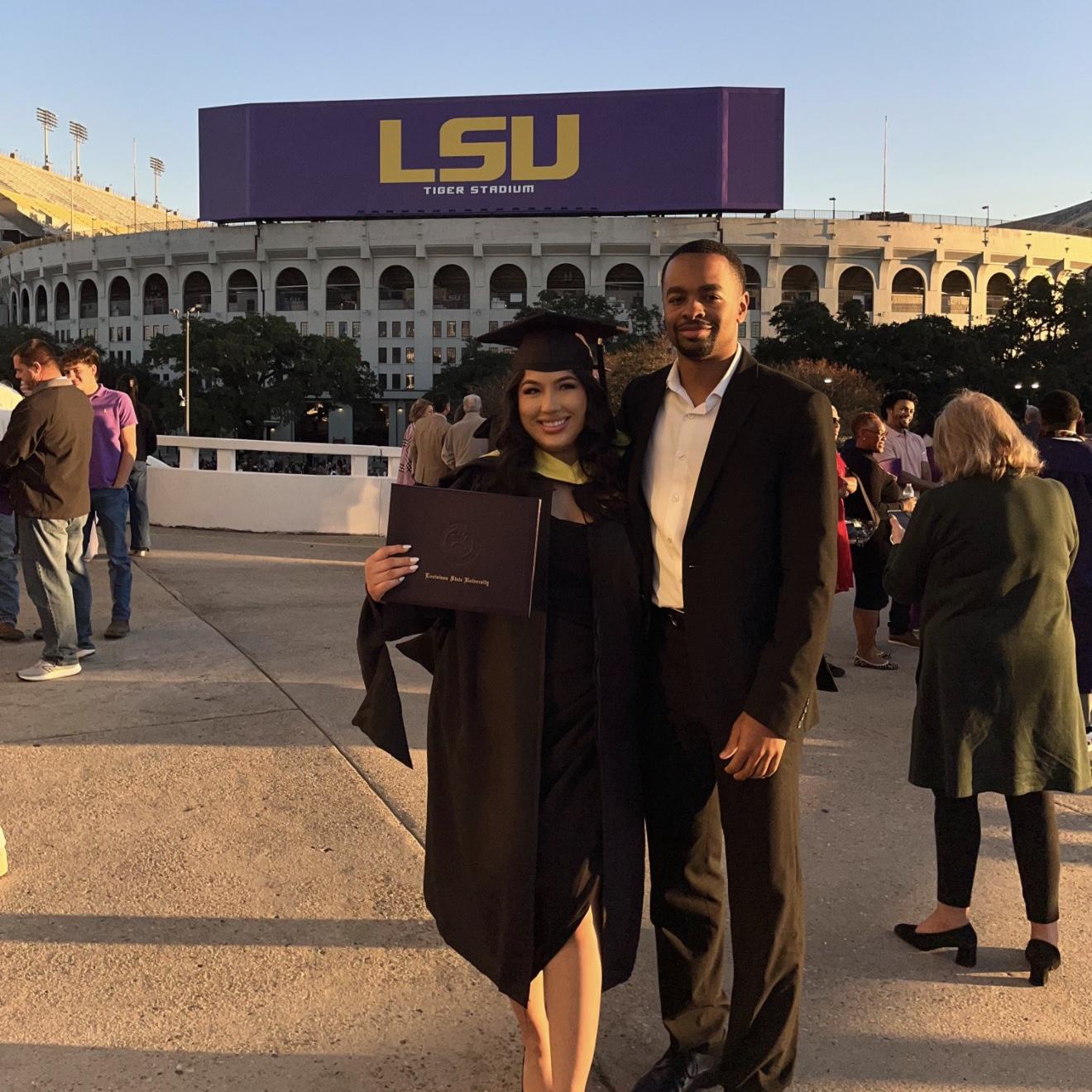 Geaux Tigers!