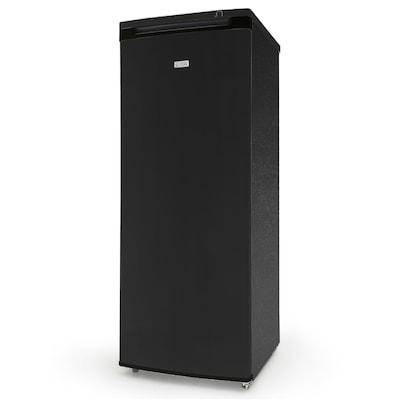Commercial Cool 6-cu ft Upright Freezer (Black)