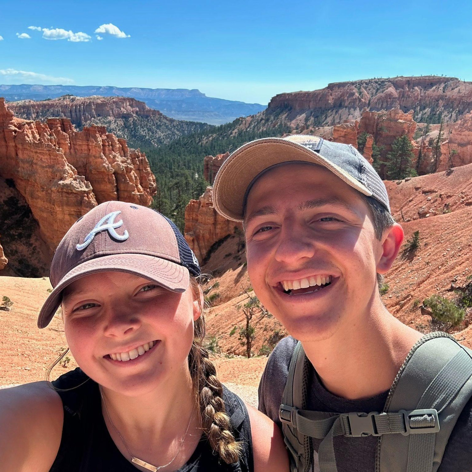 Bryce Canyon National Park from the 2023 road trip