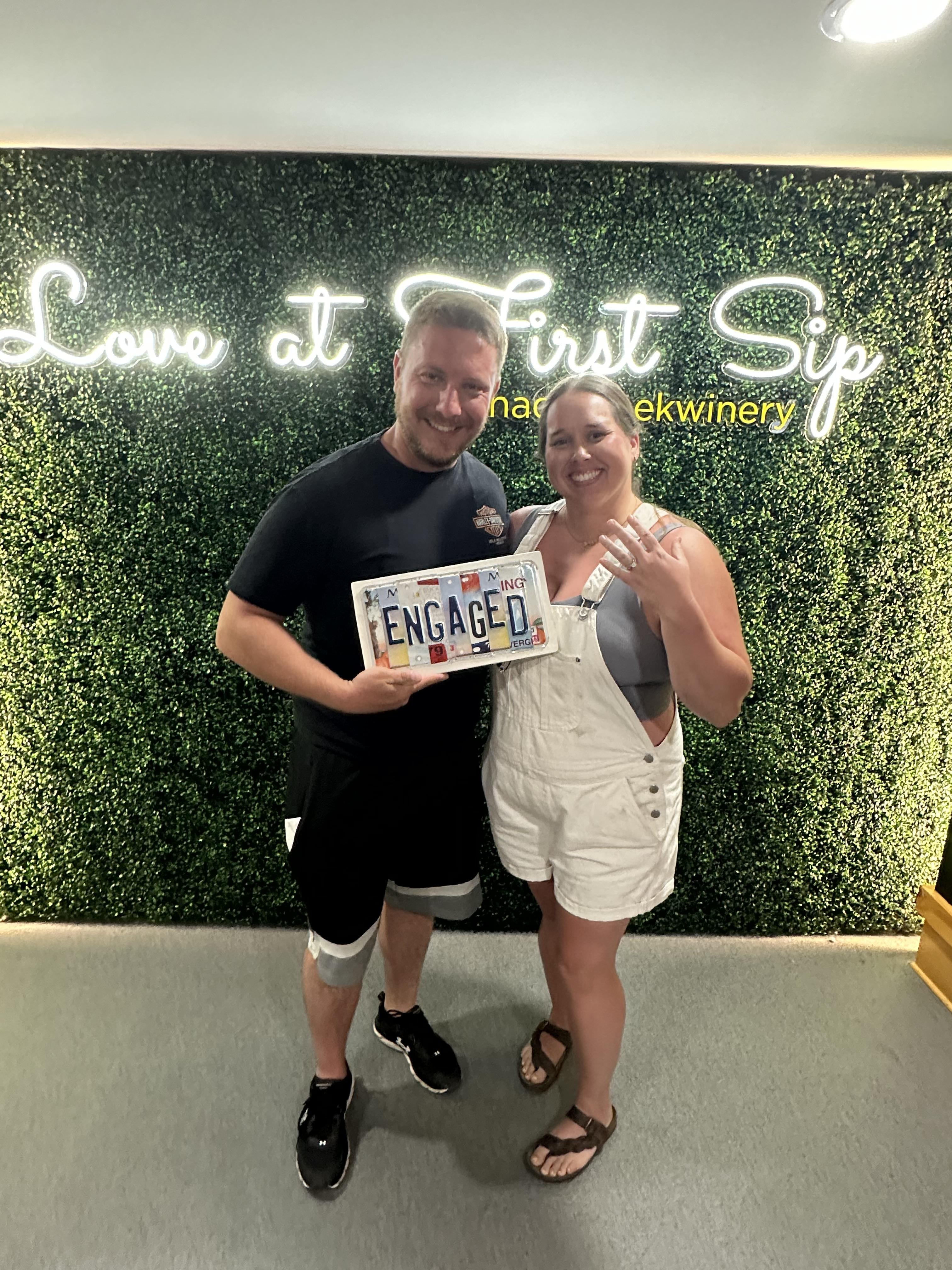 The Wedding Website of Kristin Trumbull and Zachary Gedert