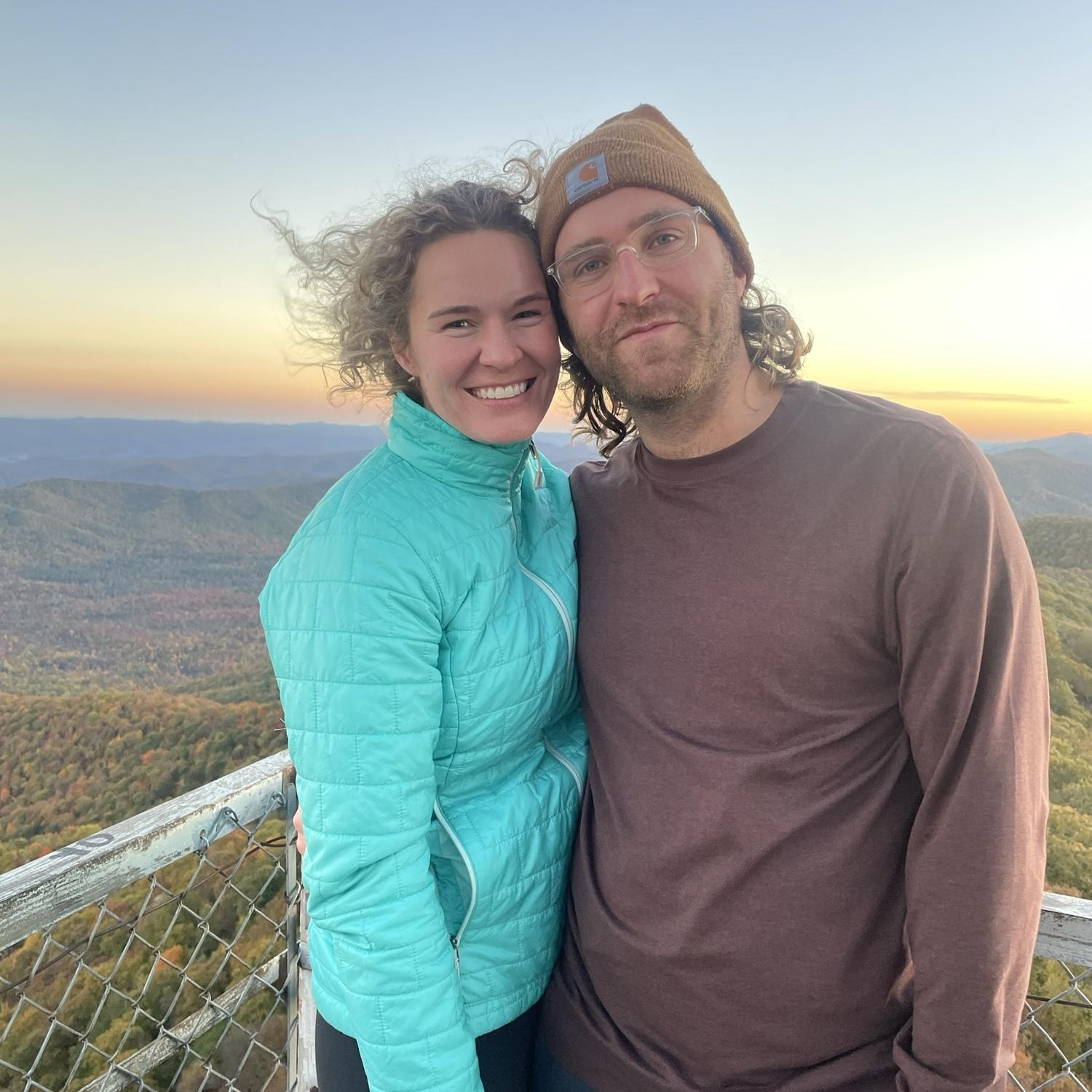 Another visit to see Zack in Augusta and North Carolina
