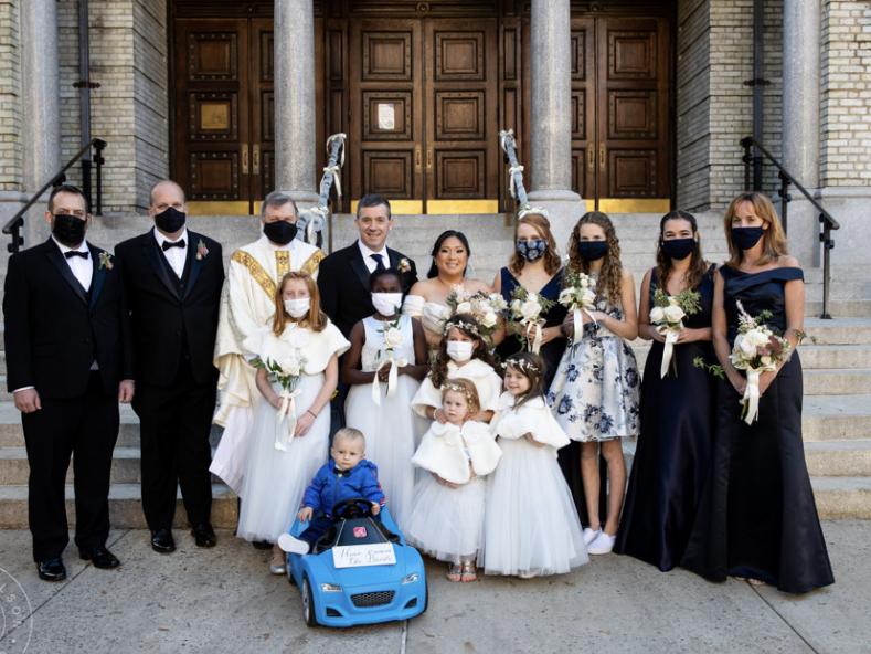 The Wedding Website of Tara Shell and Matthew Shell