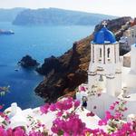 Santorini Panoramic Blue Shade Tour-Firostefani, Imerovigli, Oia