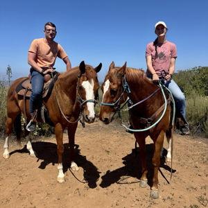 Horse Riding