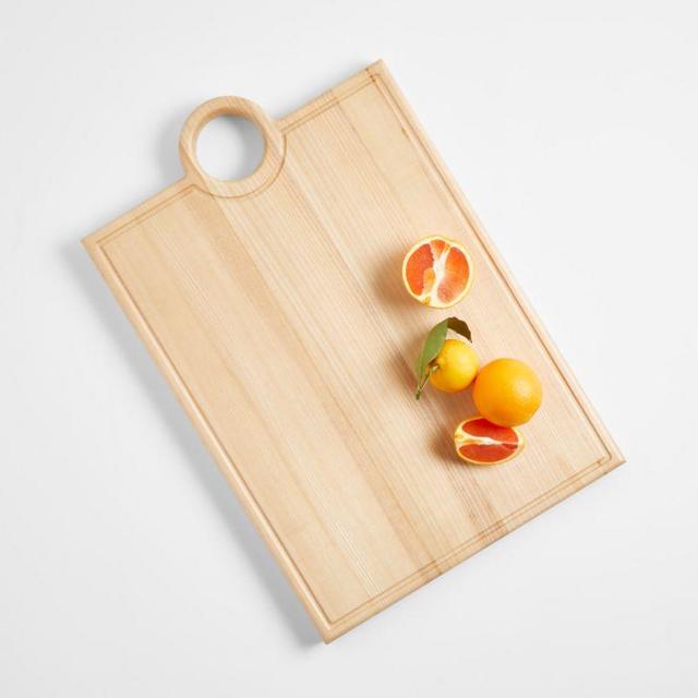 Rectangular Wood Cutting Board