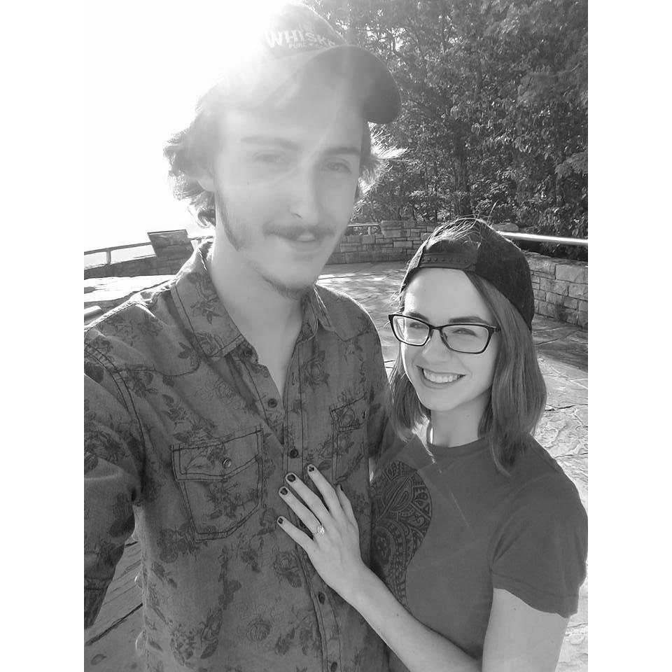 We're getting married!